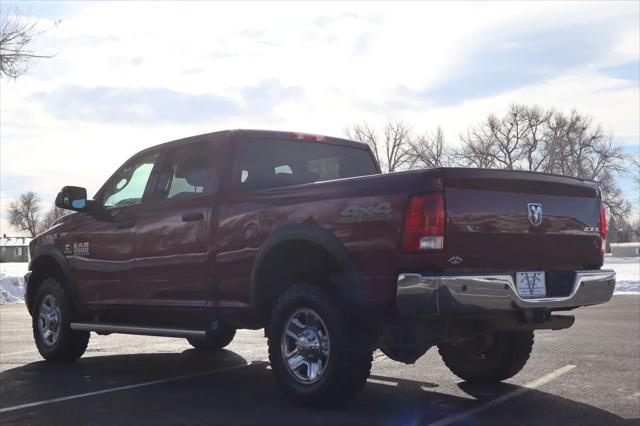 used 2018 Ram 2500 car, priced at $27,999