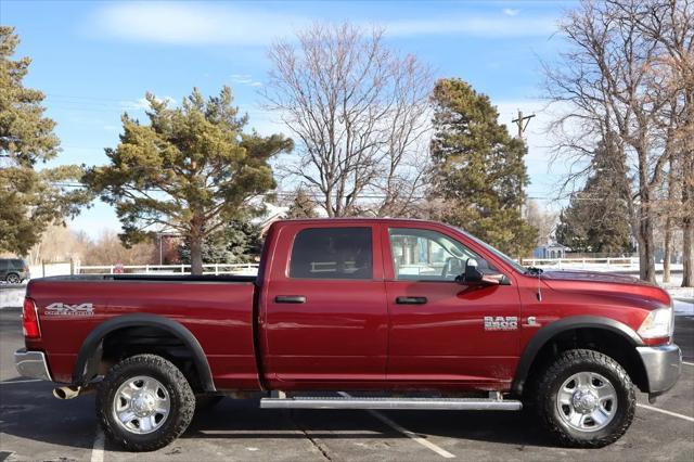 used 2018 Ram 2500 car, priced at $27,999