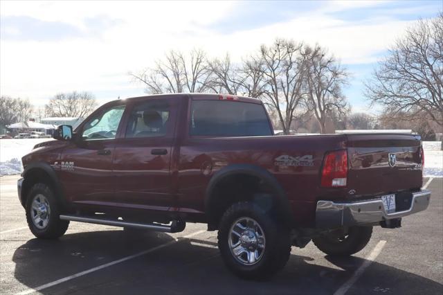 used 2018 Ram 2500 car, priced at $29,999