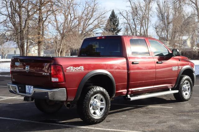 used 2018 Ram 2500 car, priced at $29,999