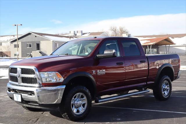 used 2018 Ram 2500 car, priced at $29,999