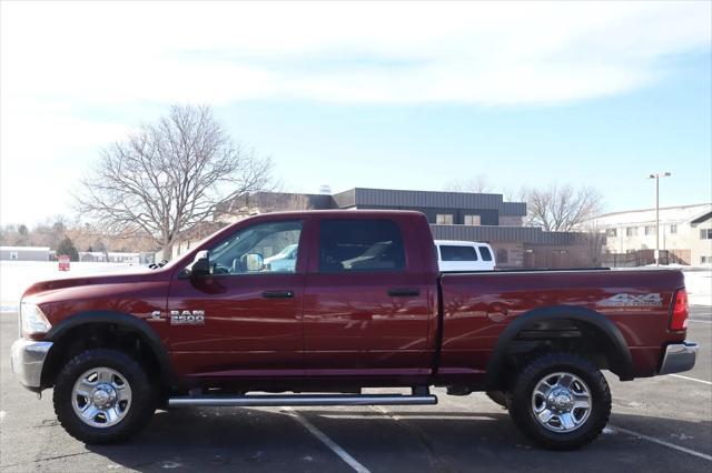 used 2018 Ram 2500 car, priced at $27,999