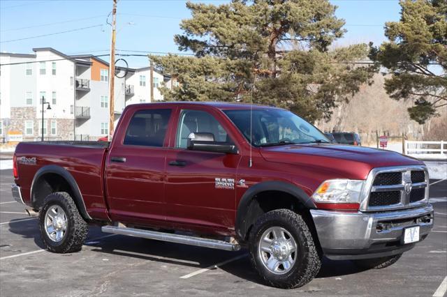 used 2018 Ram 2500 car, priced at $29,999