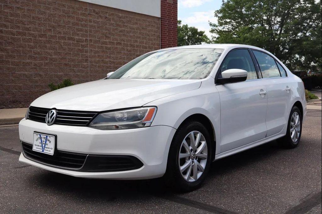 used 2013 Volkswagen Jetta car, priced at $8,999