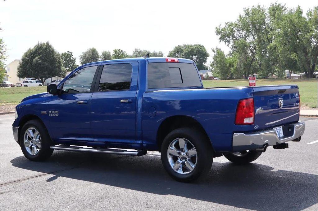 used 2016 Ram 1500 car, priced at $17,999