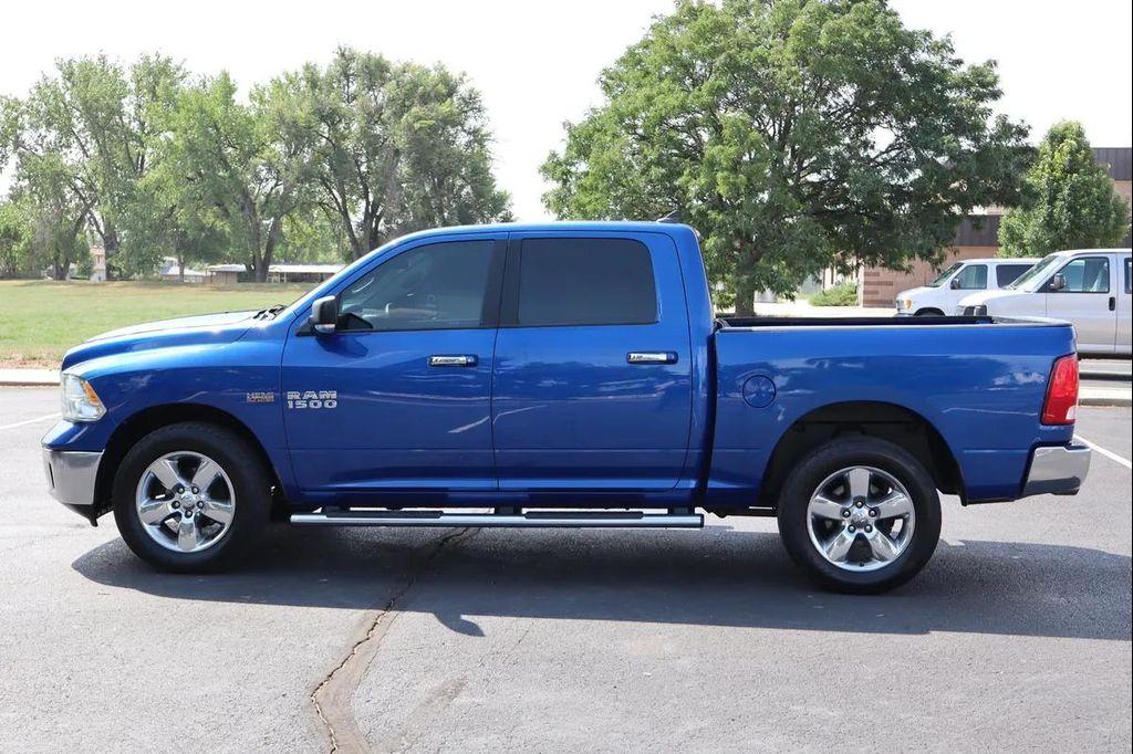 used 2016 Ram 1500 car, priced at $17,999
