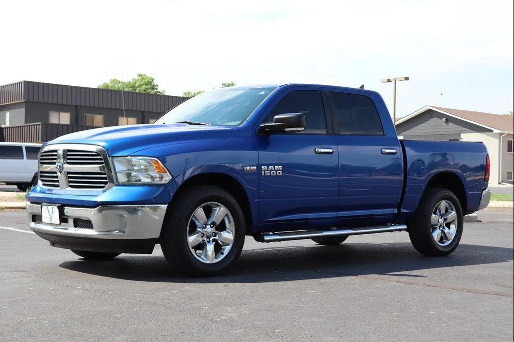 used 2016 Ram 1500 car, priced at $17,999