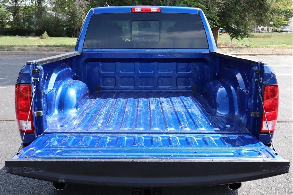used 2016 Ram 1500 car, priced at $17,999