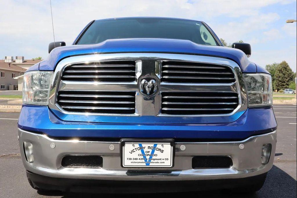 used 2016 Ram 1500 car, priced at $17,999
