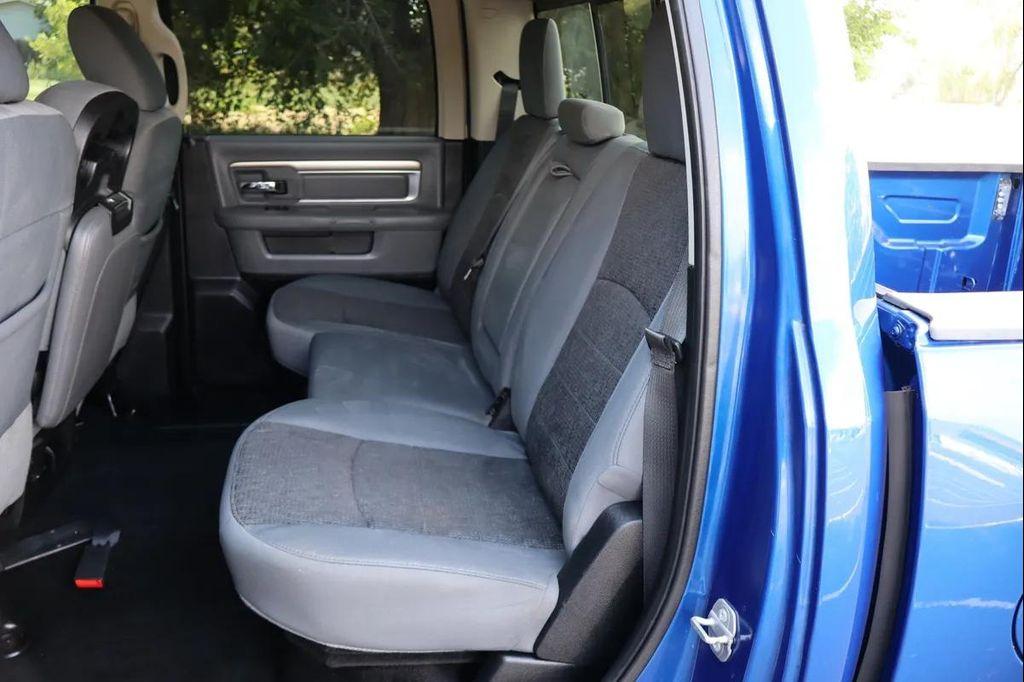 used 2016 Ram 1500 car, priced at $17,999