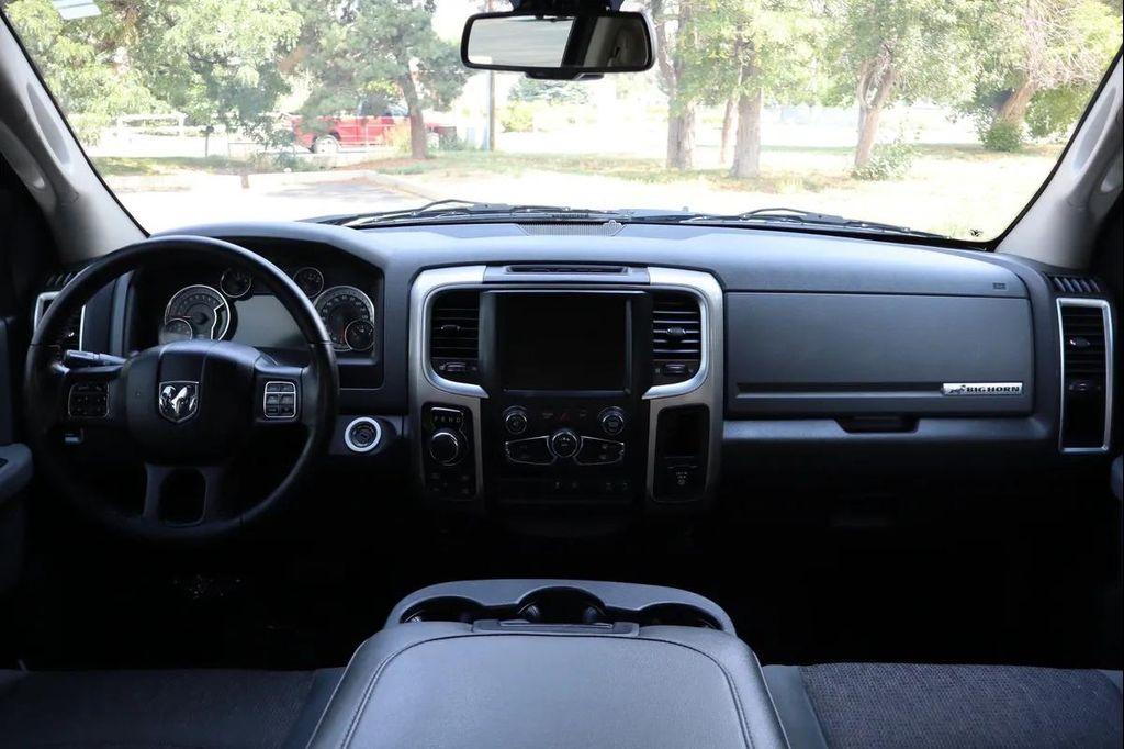 used 2016 Ram 1500 car, priced at $17,999