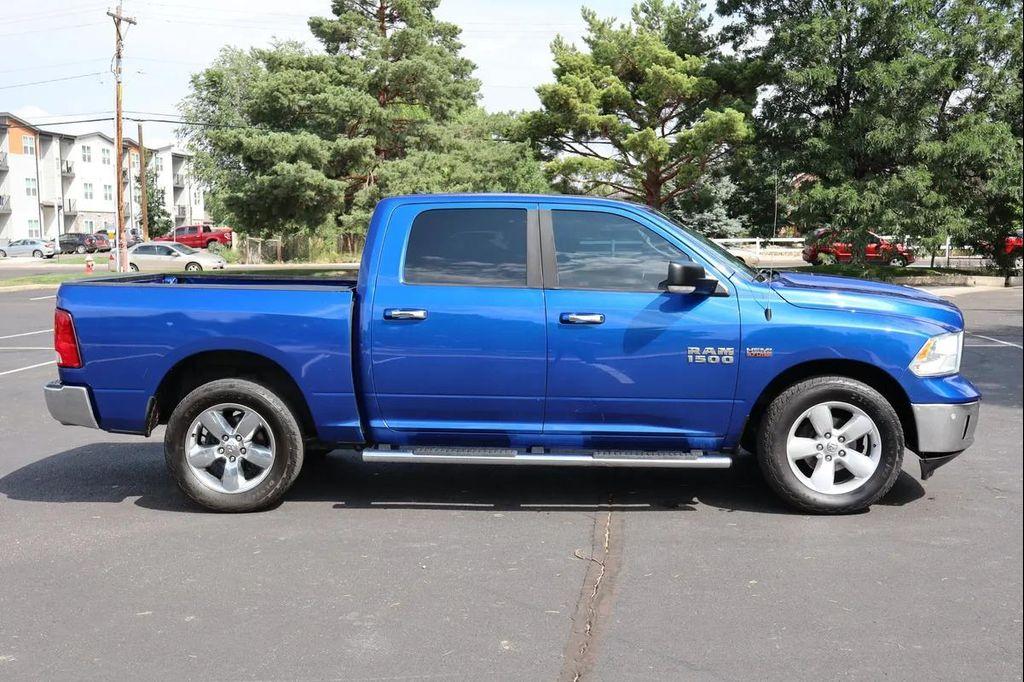 used 2016 Ram 1500 car, priced at $17,999