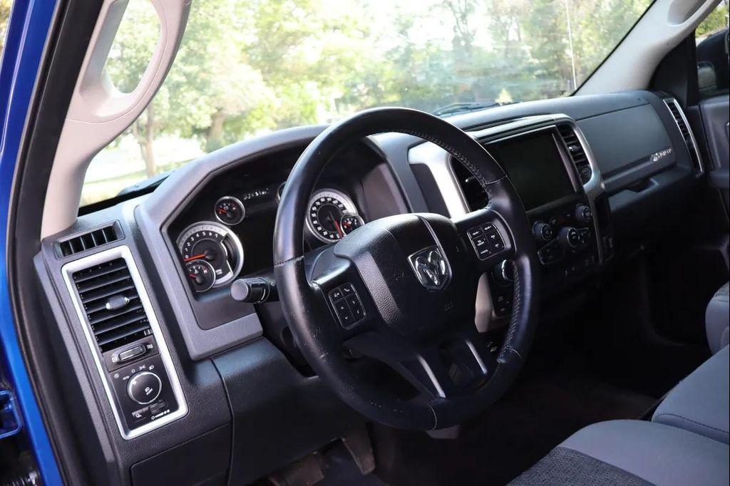 used 2016 Ram 1500 car, priced at $17,999