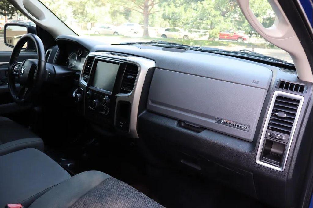 used 2016 Ram 1500 car, priced at $17,999