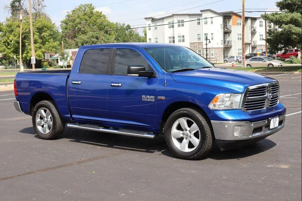 used 2016 Ram 1500 car, priced at $17,999