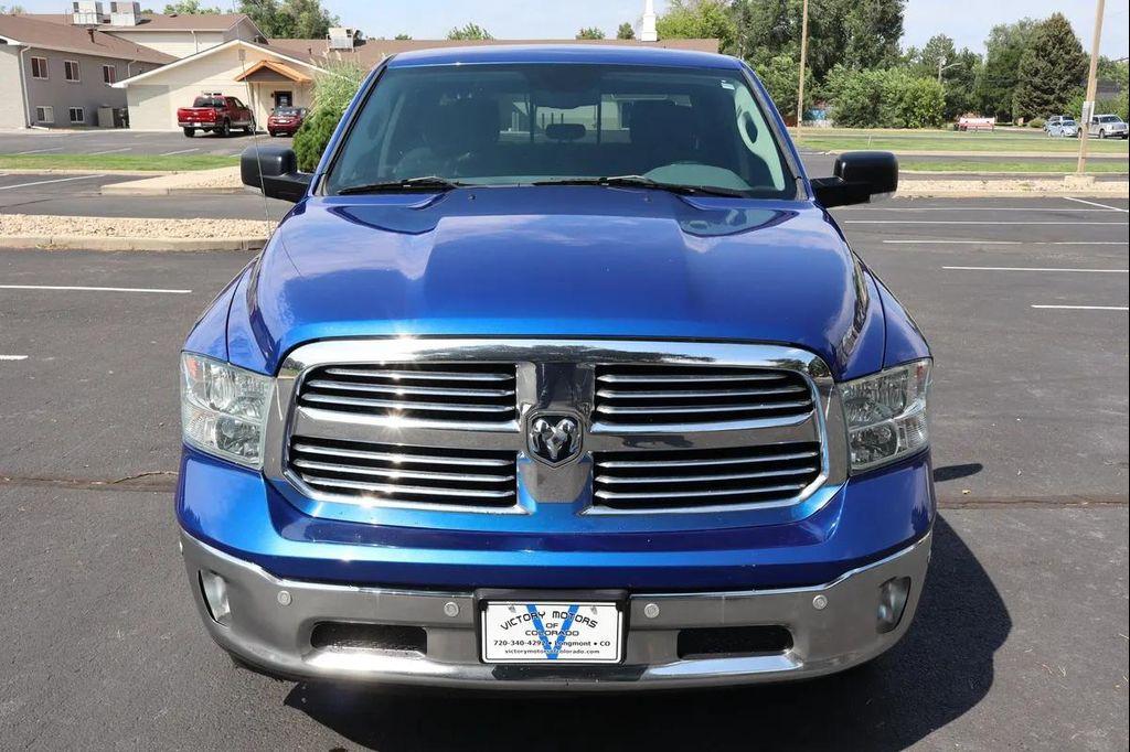used 2016 Ram 1500 car, priced at $17,999