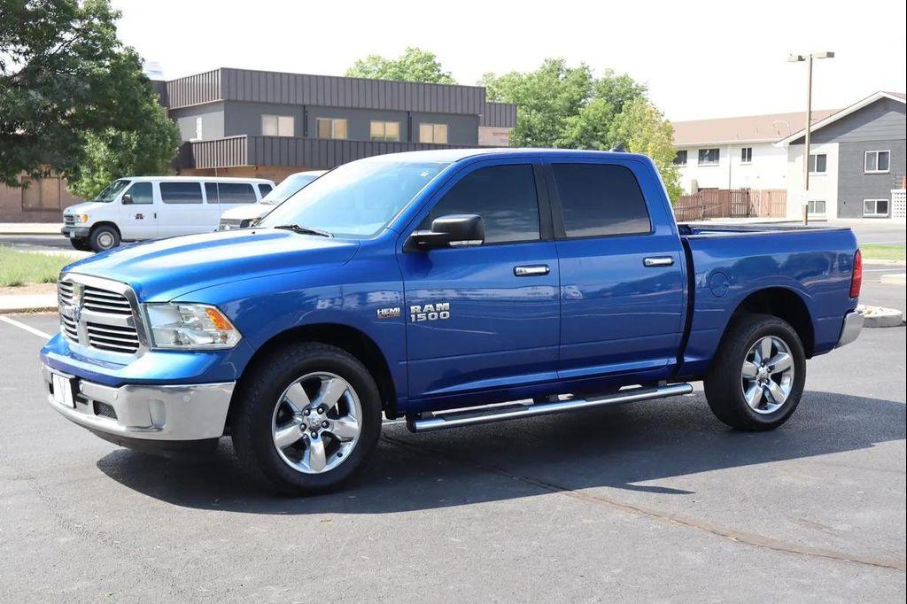 used 2016 Ram 1500 car, priced at $17,999