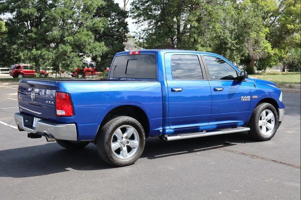used 2016 Ram 1500 car, priced at $17,999
