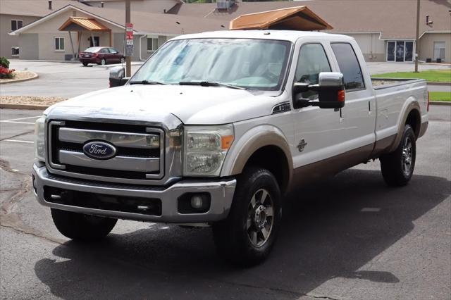 used 2011 Ford F-250 car, priced at $17,999