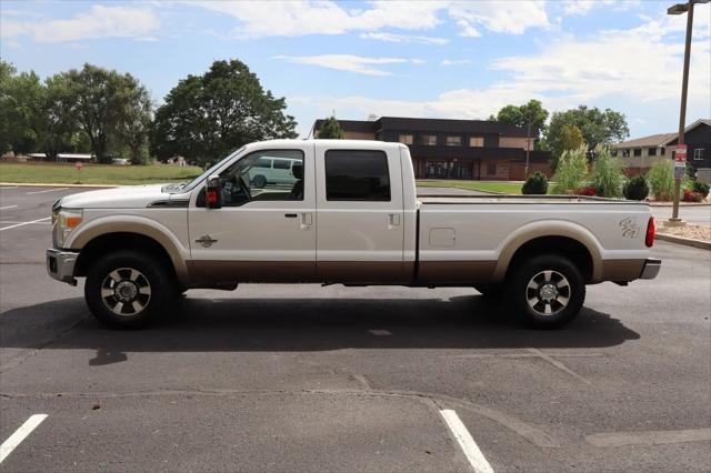 used 2011 Ford F-250 car, priced at $17,999