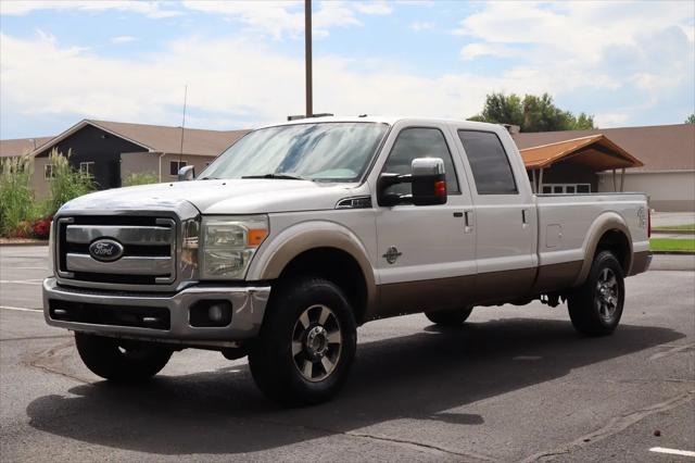 used 2011 Ford F-250 car, priced at $17,999