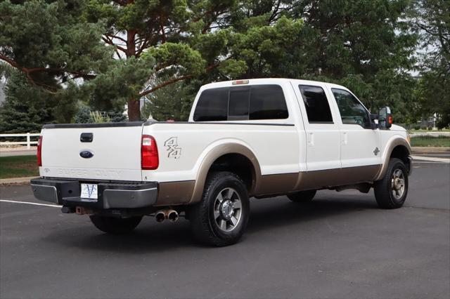 used 2011 Ford F-250 car, priced at $17,999