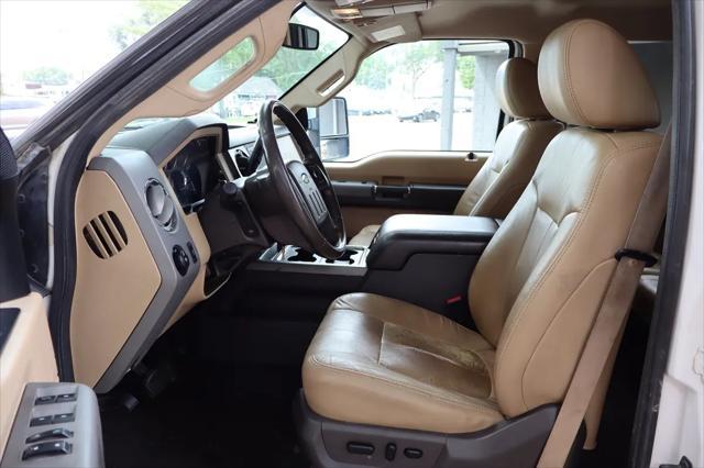 used 2011 Ford F-250 car, priced at $17,999