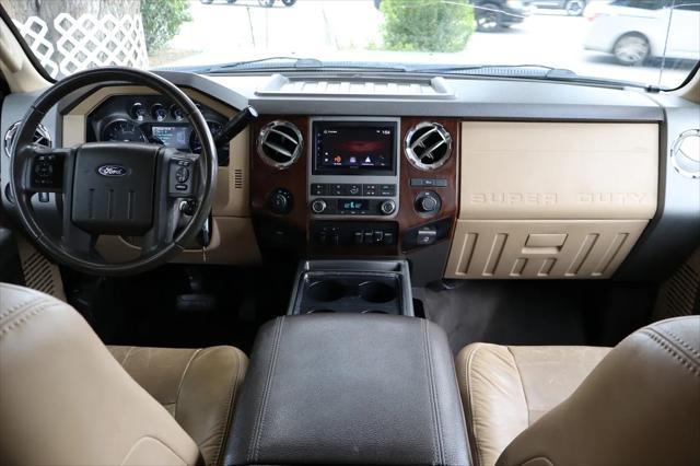 used 2011 Ford F-250 car, priced at $17,999