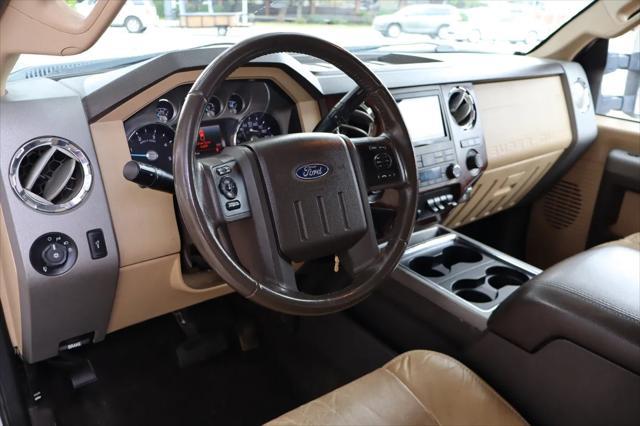 used 2011 Ford F-250 car, priced at $17,999