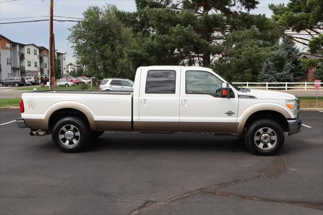 used 2011 Ford F-250 car, priced at $17,999