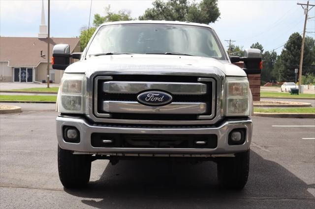 used 2011 Ford F-250 car, priced at $18,999