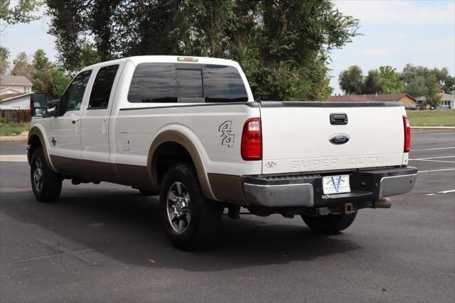 used 2011 Ford F-250 car, priced at $18,999