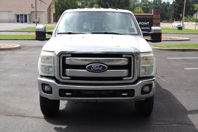 used 2011 Ford F-250 car, priced at $18,999