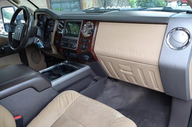 used 2011 Ford F-250 car, priced at $18,999