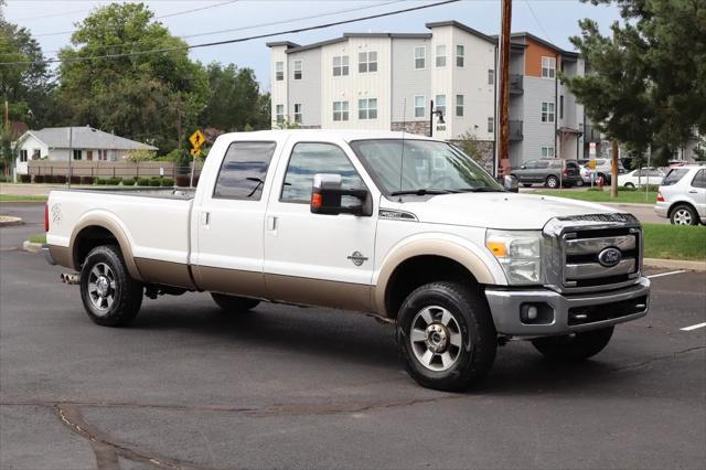 used 2011 Ford F-250 car, priced at $18,999