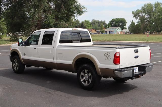 used 2011 Ford F-250 car, priced at $17,999