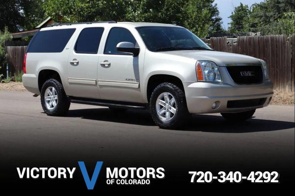 used 2013 GMC Yukon XL car, priced at $9,999