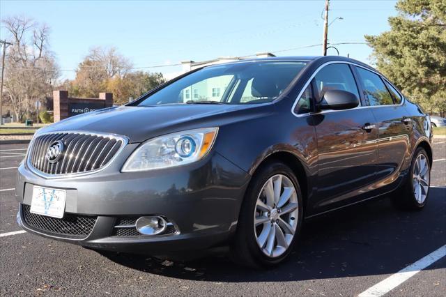 used 2012 Buick Verano car, priced at $9,999