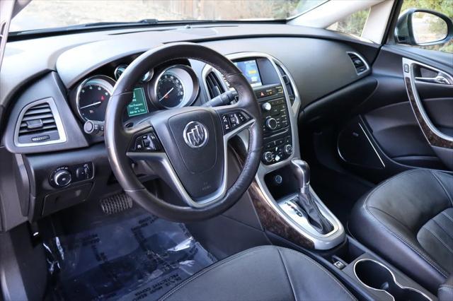 used 2012 Buick Verano car, priced at $9,999