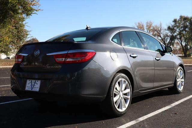 used 2012 Buick Verano car, priced at $9,999