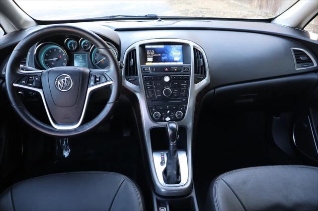 used 2012 Buick Verano car, priced at $9,999