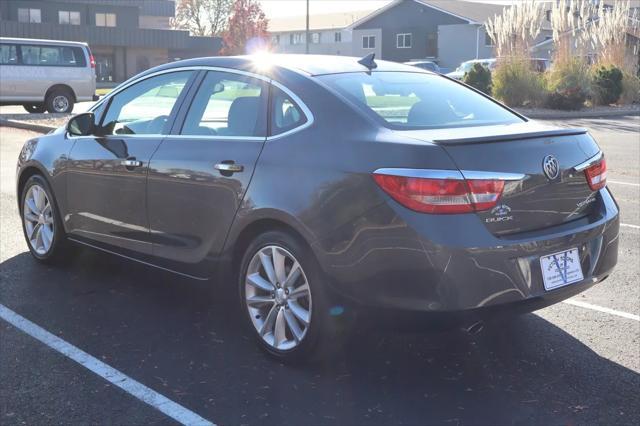 used 2012 Buick Verano car, priced at $9,999