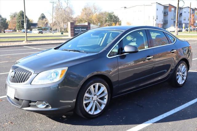 used 2012 Buick Verano car, priced at $9,999