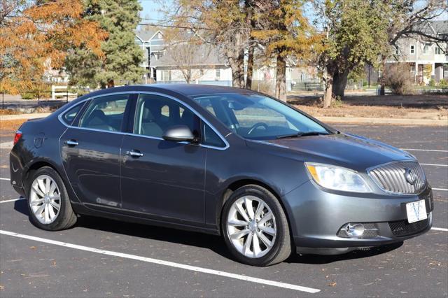 used 2012 Buick Verano car, priced at $9,999