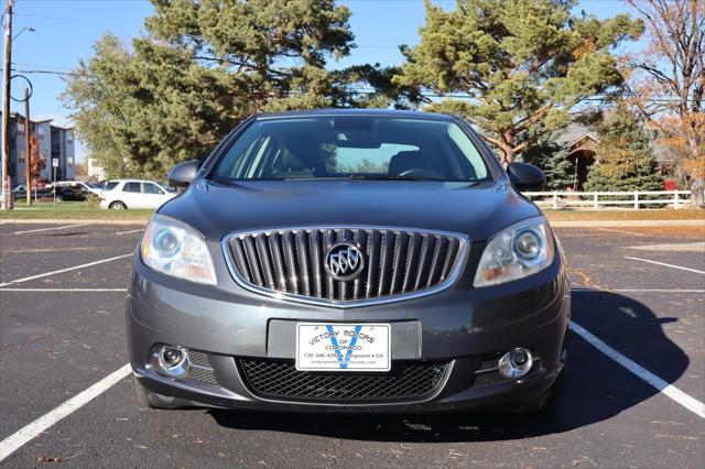 used 2012 Buick Verano car, priced at $9,999