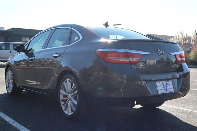 used 2012 Buick Verano car, priced at $9,999