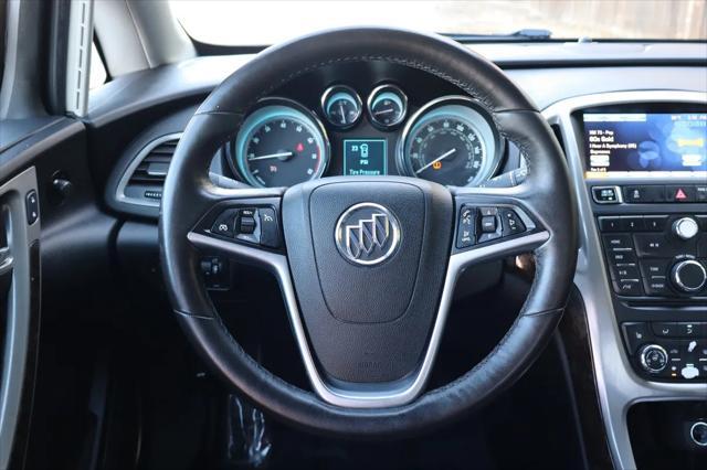 used 2012 Buick Verano car, priced at $9,999