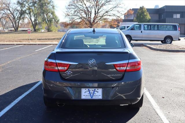 used 2012 Buick Verano car, priced at $9,999