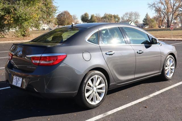 used 2012 Buick Verano car, priced at $9,999