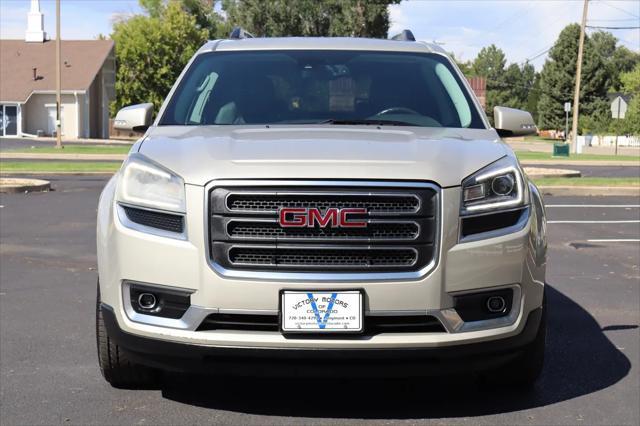 used 2014 GMC Acadia car, priced at $12,999